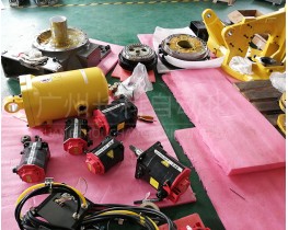 發(fā)那科機(jī)器人R-2000iC本體拆機(jī)件銷售：電機(jī)、減速器、平衡缸……