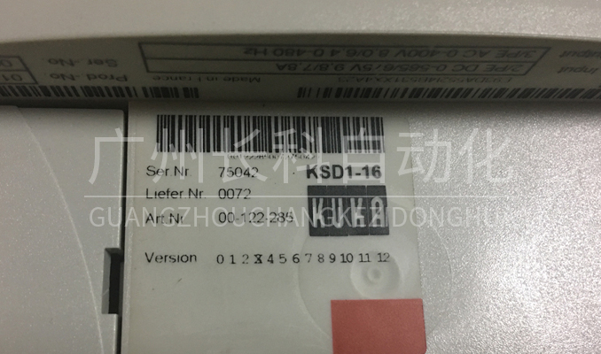 庫卡驅(qū)動(dòng)模塊維修 庫卡驅(qū)動(dòng)模塊維修