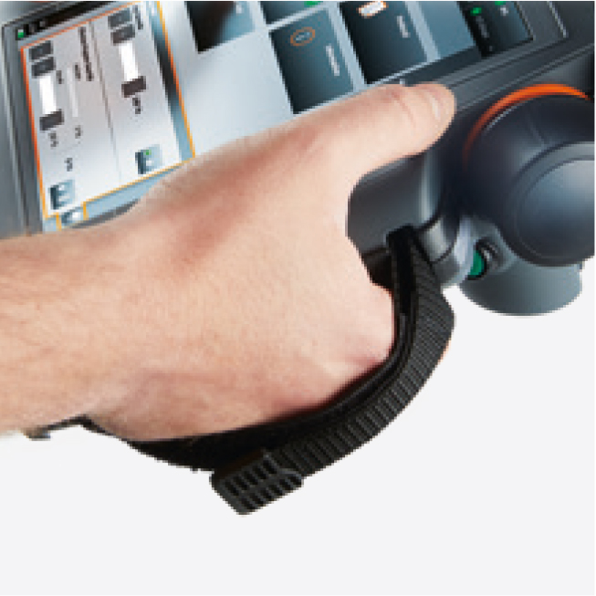 庫(kù)卡機(jī)器人KR C5示教編程器00-291-556 庫(kù)卡機(jī)器人KR C5示教編程器00-291-556