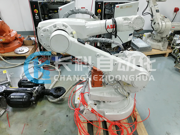 ABB機器人IRB 1600故障排查與調(diào)試 ABB機器人IRB 1600故障排查與調(diào)試