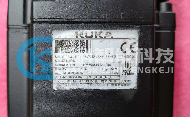 庫(kù)卡伺服電機(jī)00-254-782 庫(kù)卡伺服電機(jī)00-254-782