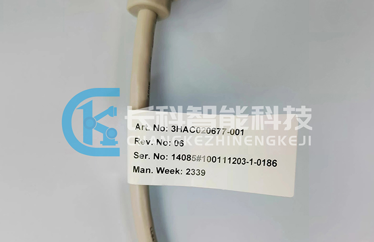 ABB編碼器信號(hào)線3HAC020677-001 ABB編碼器信號(hào)線3HAC020677-001