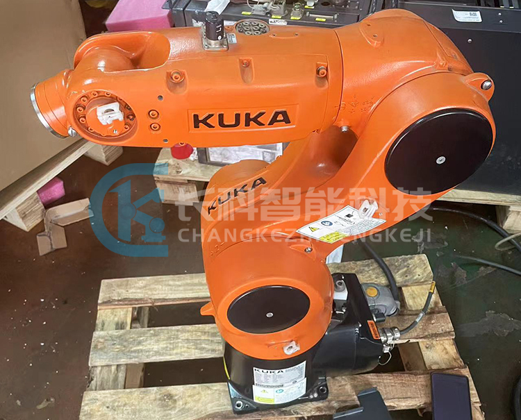 KUKA庫卡小型機(jī)器人KR6R700sixx KUKA庫卡小型機(jī)器人KR6R700sixx