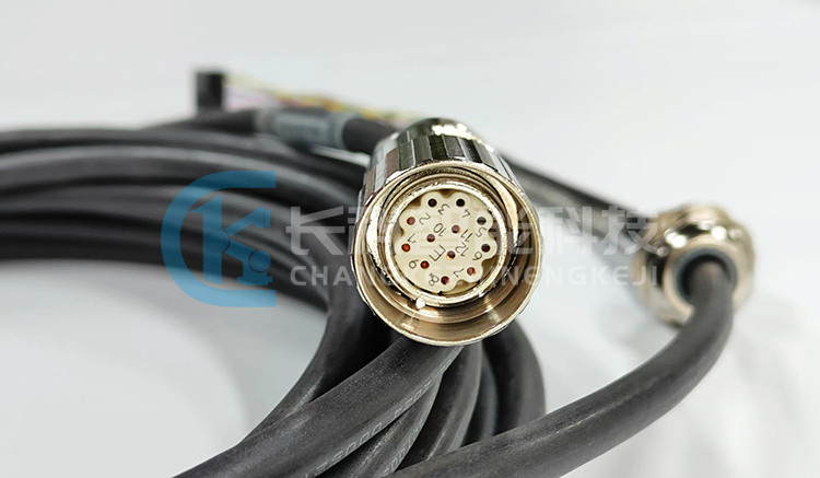 庫(kù)卡外部編碼線纜00-179-956 庫(kù)卡外部編碼線纜00-179-956