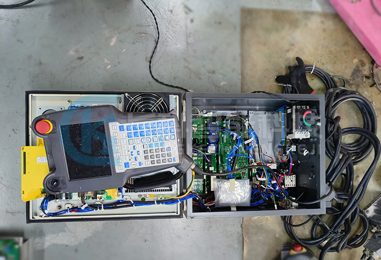 發(fā)那科機(jī)器人LR Mate 200iD進(jìn)水維修 發(fā)那科機(jī)器人LR Mate 200iD進(jìn)水維修