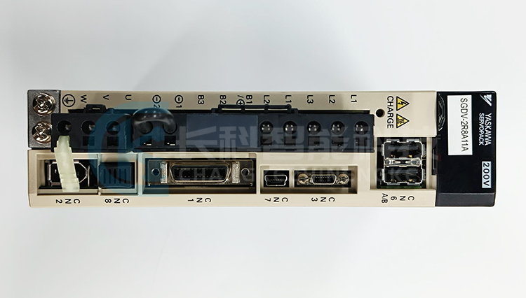 安川400W伺服驅(qū)動器SGDV-2R8A11A