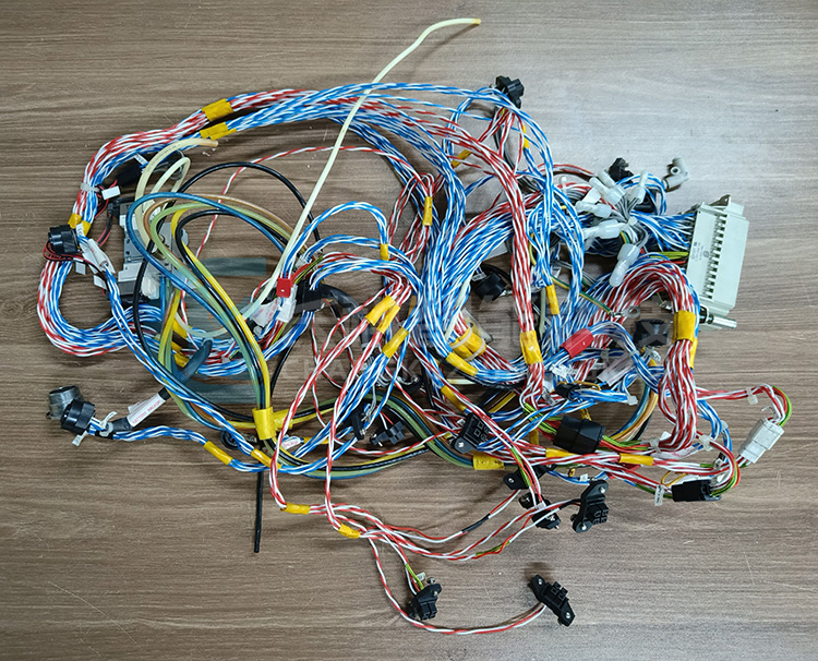 FANUC發(fā)那科LR Mate 200iD機器人本體線纜