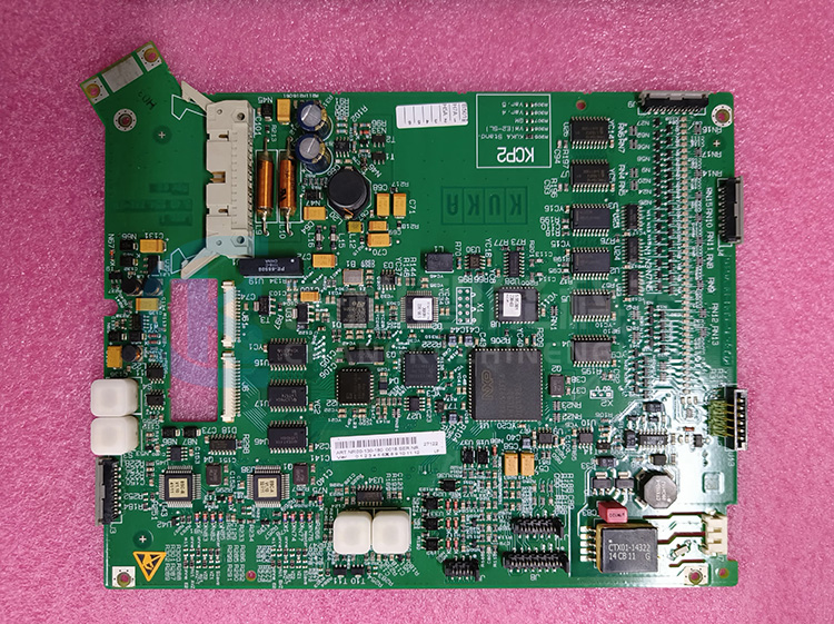 庫(kù)卡C2示教器主板00-130-180