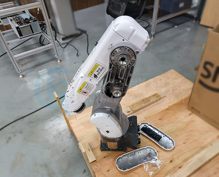 維修那智機(jī)器人MZ04、MZ07