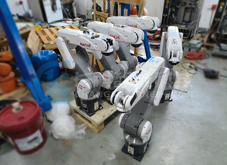 維修那智機(jī)器人MZ04、MZ07