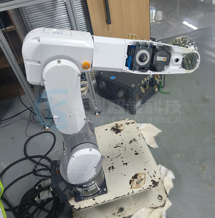 維修那智機(jī)器人MZ04、MZ07