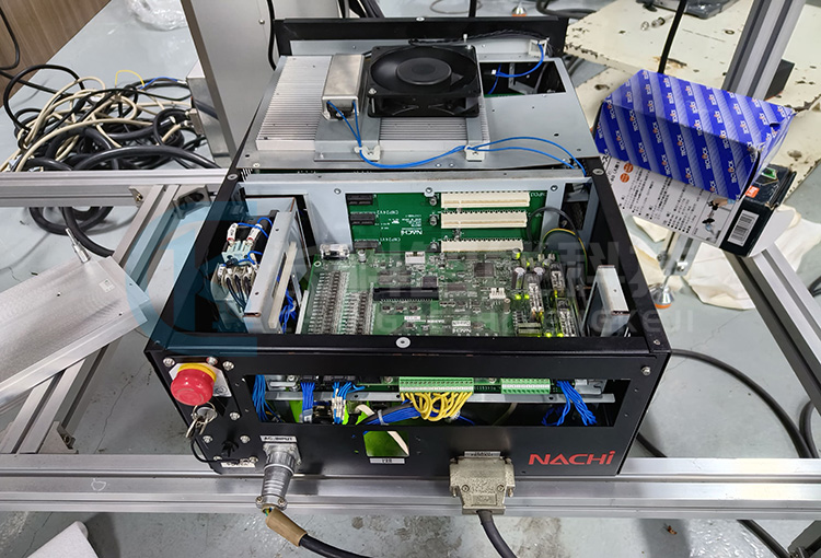 維修那智機(jī)器人MZ04、MZ07