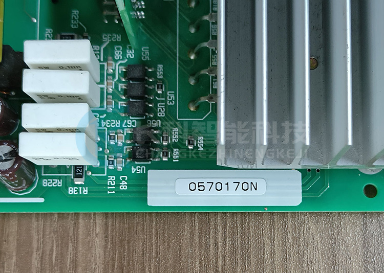 Nidec Sankyo三協(xié)機(jī)器人控制柜板子0570170N