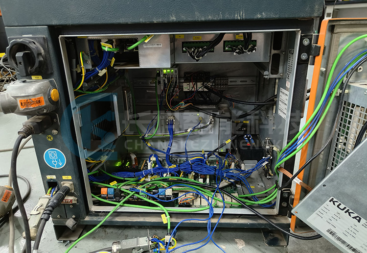 庫卡機器人KR C4 smallsize控制柜維修 庫卡機器人KR C4 smallsize控制柜維修