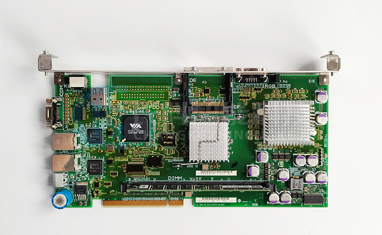 安川NX100控制器CPU控制主板JANCD-NCP01-1