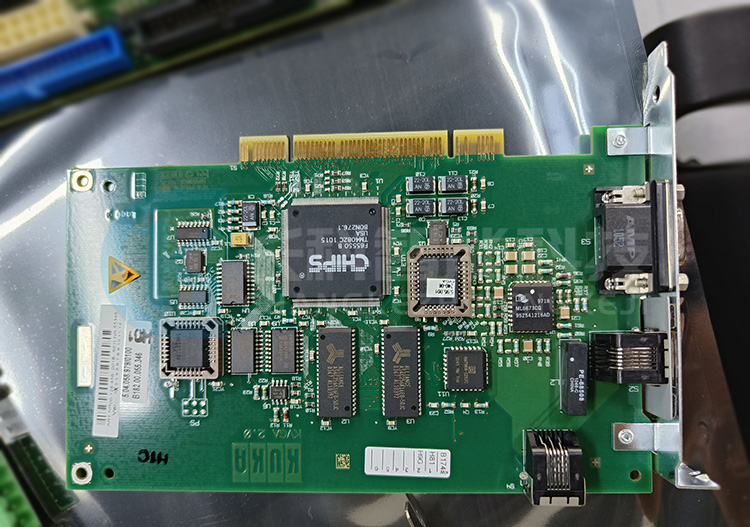 庫卡KR C2控制器主機00-134-331